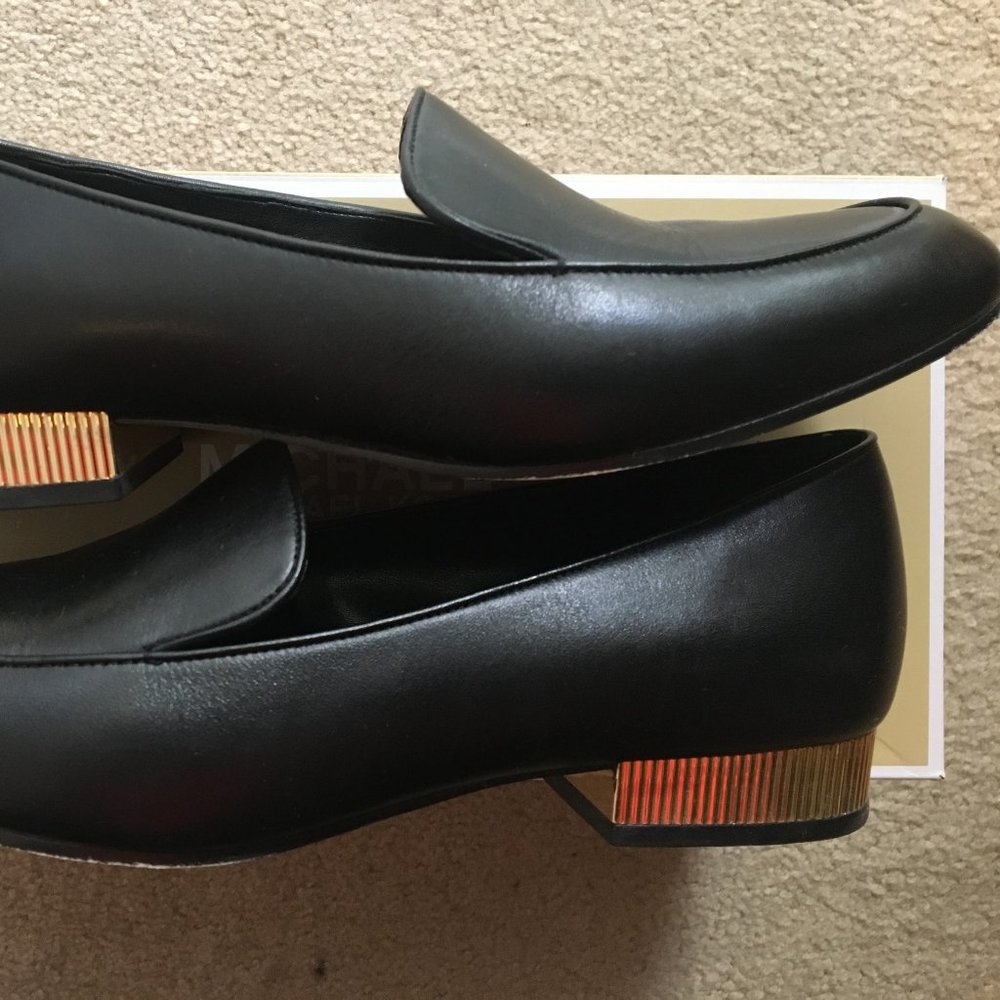 Michael Kors Valerie Slip-on Shoes - Picture 3 of 4